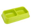 Pet Feeding Supplies Cat or Dog Food Bowl Bamboo Fiber #2