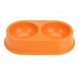 Pet Feeding Supplies Cat or Dog Food Bowl Bamboo Fiber #4