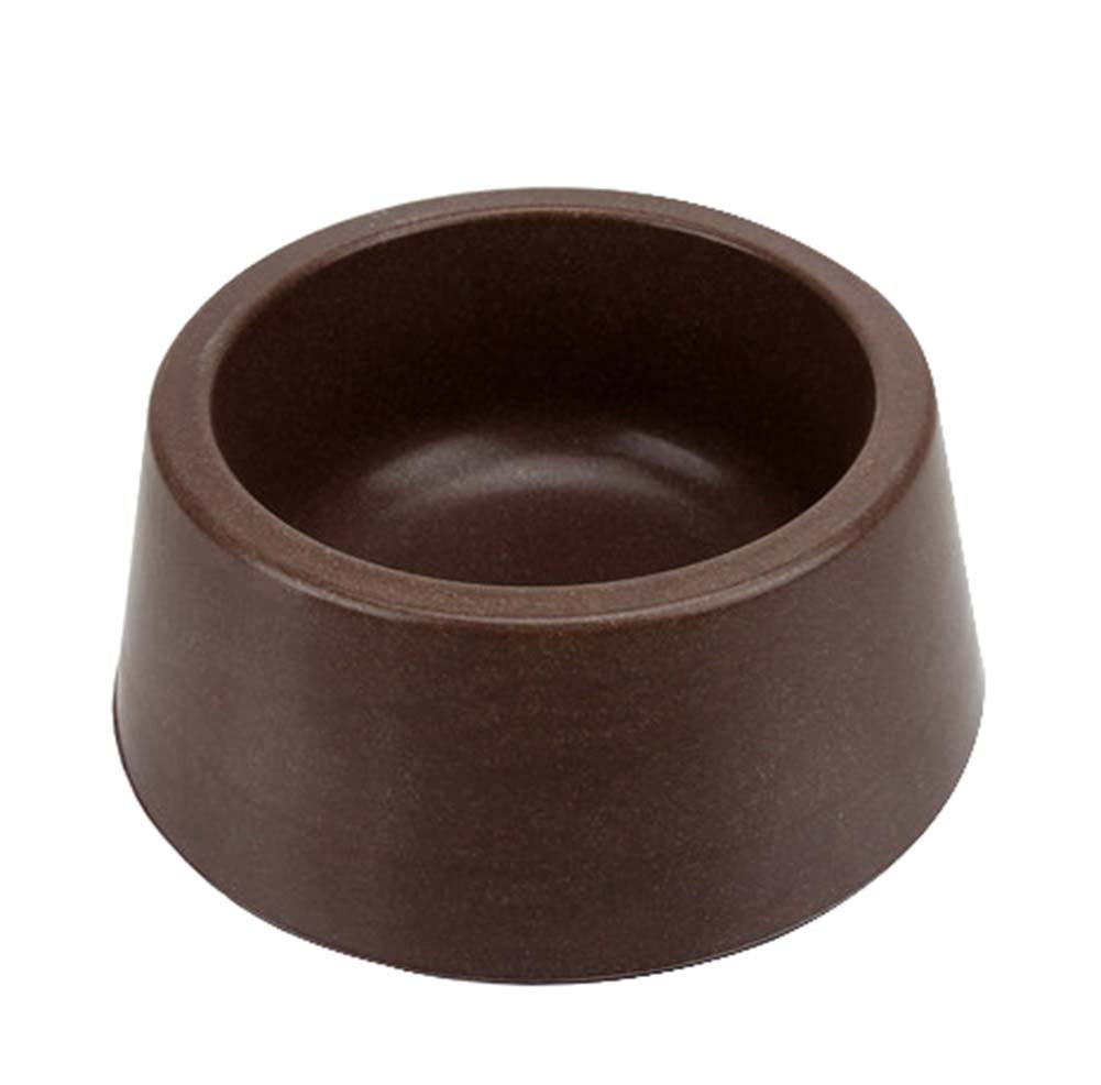 Pet Feeding Supplies Cat or Dog Food Bowl Bamboo Fiber #8