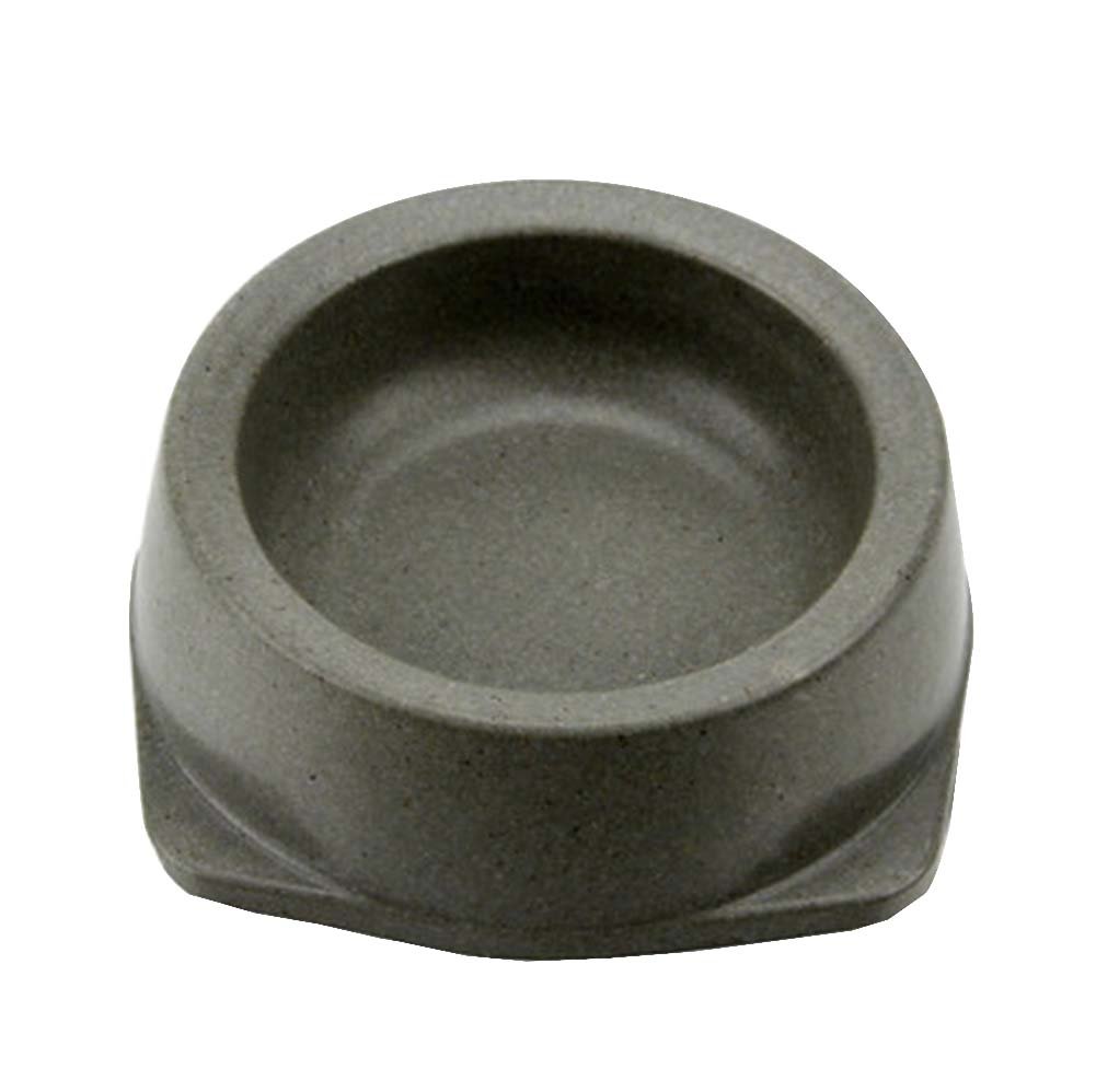 Pet Feeding Supplies Cat or Dog Food Bowl Bamboo Fiber [E]