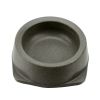 Pet Feeding Supplies Cat or Dog Food Bowl Bamboo Fiber [E]