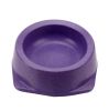 Pet Feeding Supplies Cat or Dog Food Bowl Bamboo Fiber [G]