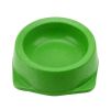 Pet Feeding Supplies Cat or Dog Food Bowl Bamboo Fiber [H]