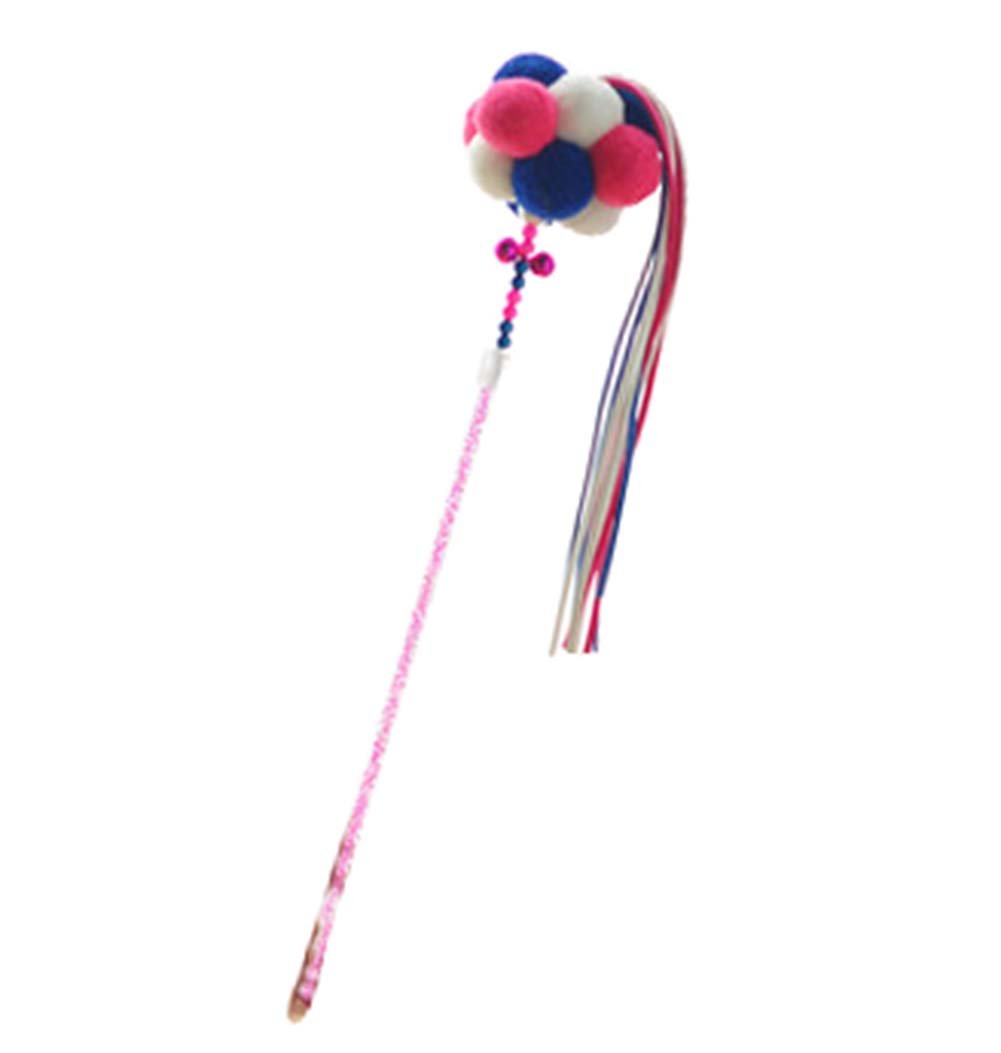 Cat Toy Funny Cat Stick And Cat Interactive Toy [Hairball-1]
