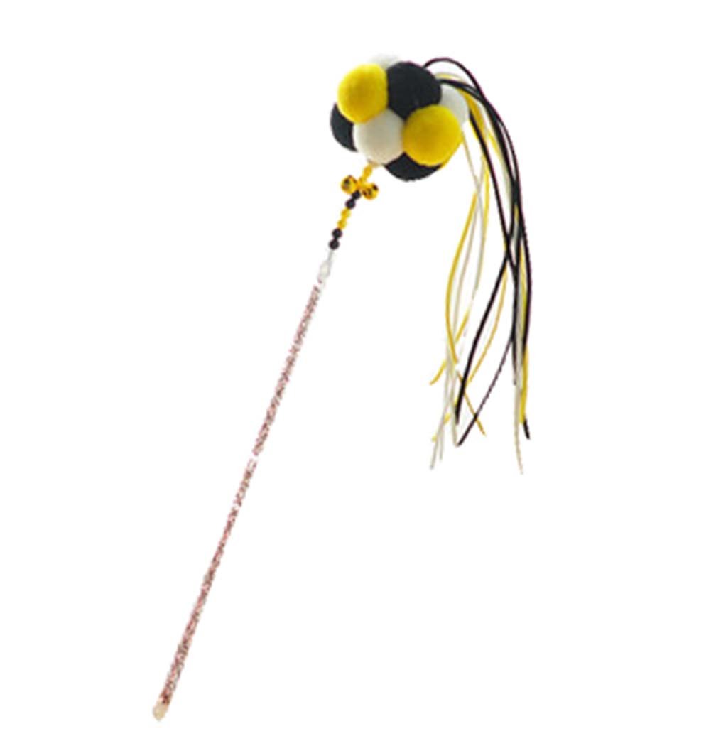 Cat Toy Funny Cat Stick And Cat Interactive Toy [Hairball-2]
