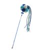 Cat Toy Funny Cat Stick And Cat Interactive Toy [Hairball-4]