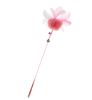 Cat Toy Funny Cat Stick And Cat Interactive Toy [Hairball-6]