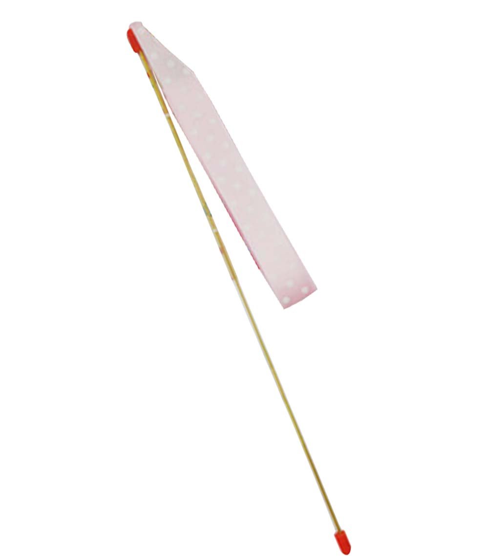 Cat Toy Funny Cat Stick And Cat Interactive Toy [Ribbon-2]