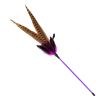 Cat Toy Funny Cat Stick And Cat Interactive Toy [Feather-6]