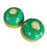 Set of 2 Pet Training Bells Cat Dog Footprints Bells Interactive Toys [G]