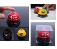 Pet Dog Training Bell, Dinner Bell, Pet Game Call Bell Interactive Toys #05