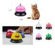 Pet Dog Training Bell, Dinner Bell, Pet Game Call Bell Interactive Toys #08