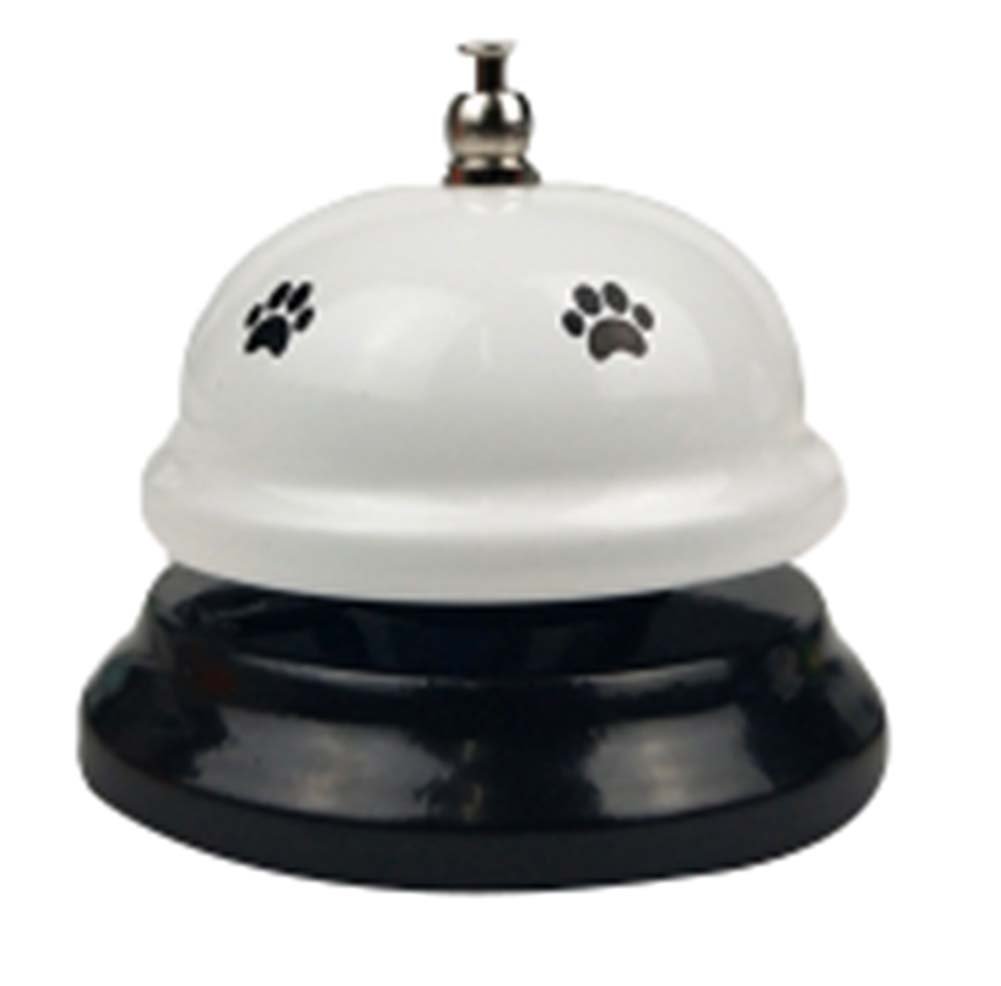 [A]Pet Dog Training Bell, Dinner Bell, Pet Game Call Bell Interactive Toys