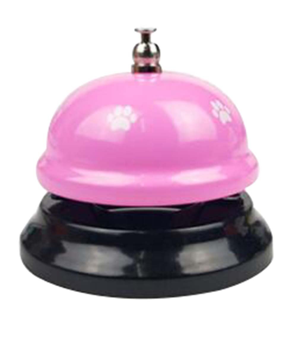[B]Pet Dog Training Bell, Dinner Bell, Pet Game Call Bell Interactive Toys