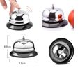 Pet Dog Training Bell, Dinner Bell, Pet Game Call Bell Interactive Toys