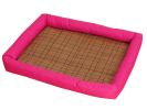 Summer Pet Beds, Ideal Pet Bed for Dogs & Cats within 22 Pounds [C]