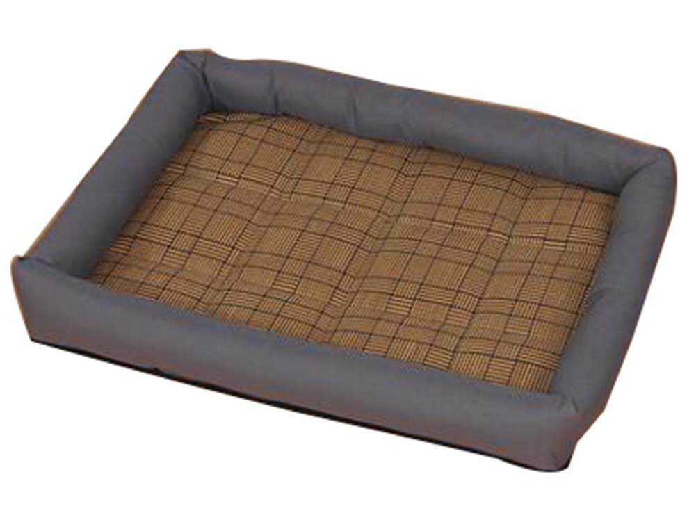 Summer Pet Beds, Ideal Pet Bed for Dogs & Cats within 22 Pounds [E]