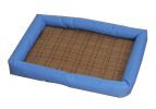 Summer Pet Beds, Ideal Pet Bed for Dogs & Cats within 22 Pounds [F]