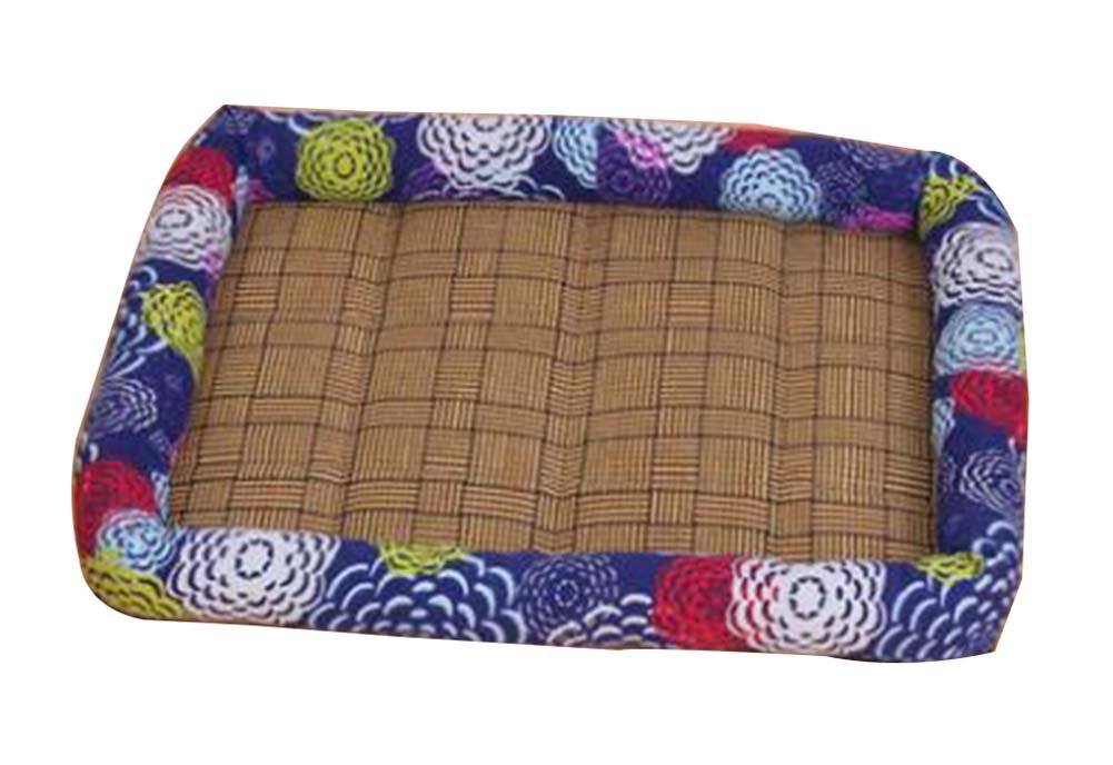 Summer Pet Beds, Ideal Pet Bed for Dogs & Cats within 22 Pounds [G]