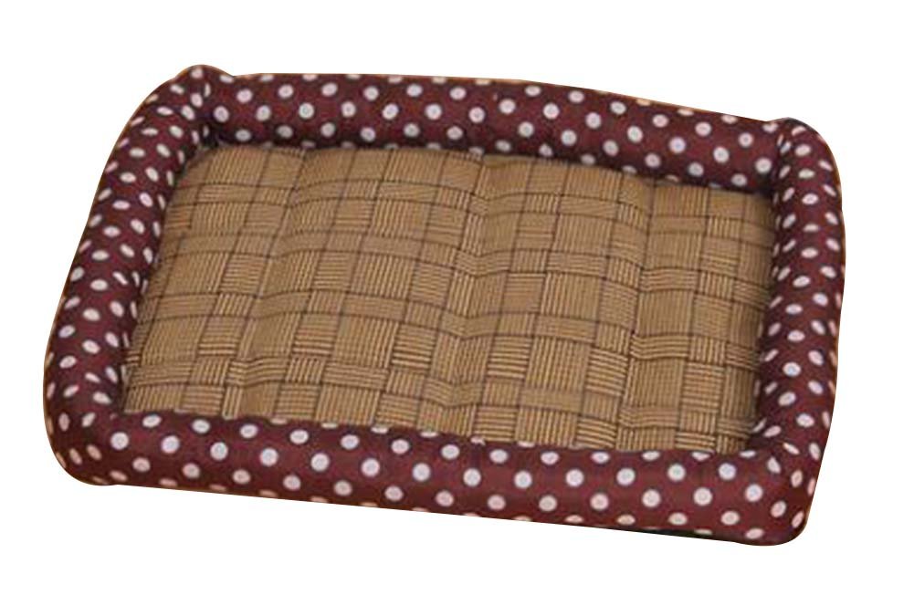 Summer Pet Beds, Ideal Pet Bed for Dogs & Cats within 22 Pounds [I]