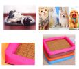 Summer Pet Beds, Ideal Pet Bed for Dogs & Cats within 22 Pounds [I]
