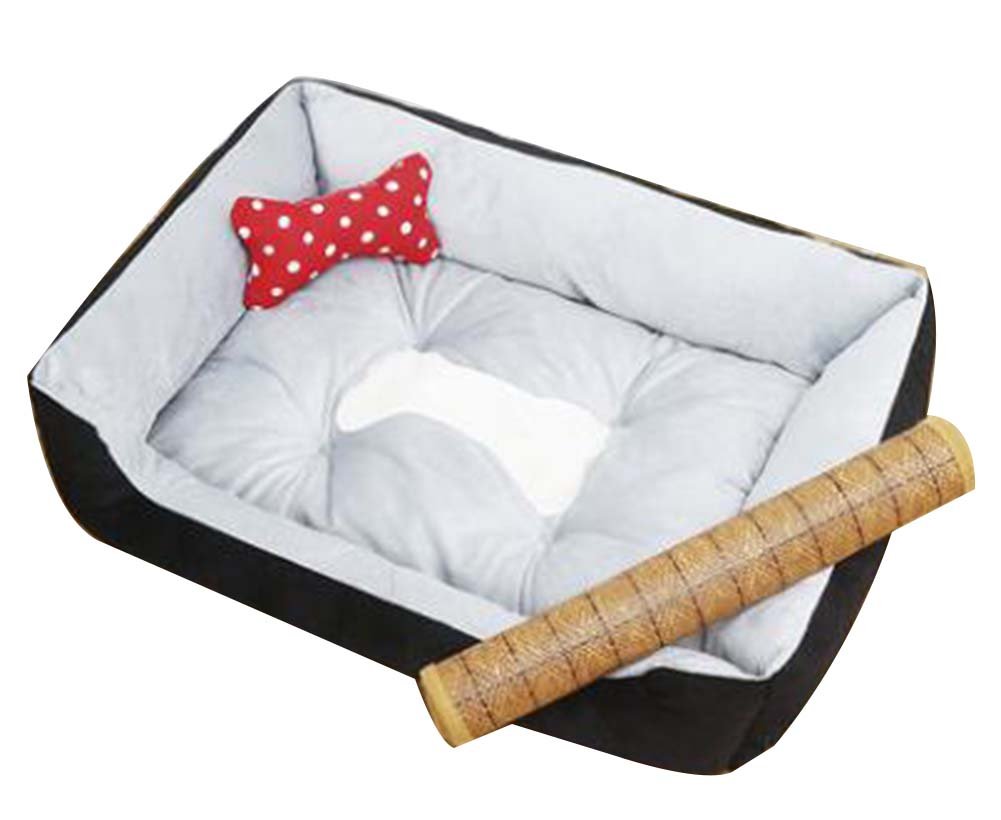 Comfortable Pet Beds, Ideal Pet Bed for Dogs & Cats within 11 Pounds #01