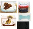 Comfortable Pet Beds, Ideal Pet Bed for Dogs & Cats within 11 Pounds #01