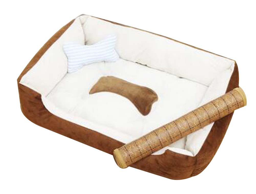 Comfortable Pet Beds, Ideal Pet Bed for Dogs & Cats within 11 Pounds #02