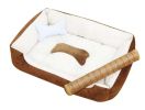 Comfortable Pet Beds, Ideal Pet Bed for Dogs & Cats within 11 Pounds #02