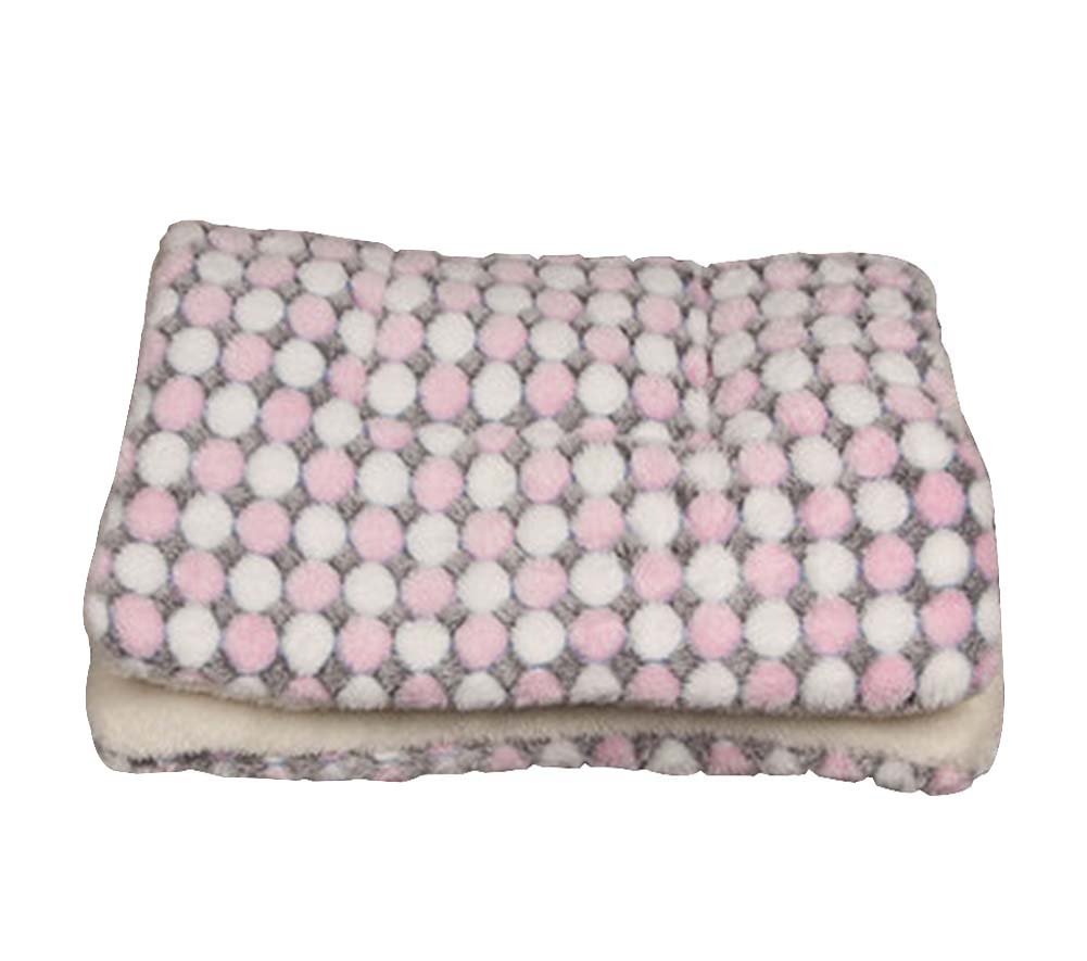 Winter Pet Mat Warm Dog Mat Cat Mat Kennel Mat [B]