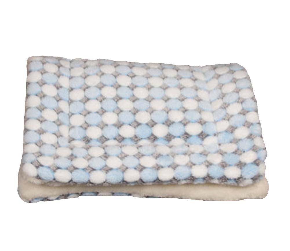 Winter Pet Mat Warm Dog Mat Cat Mat Kennel Mat [C]