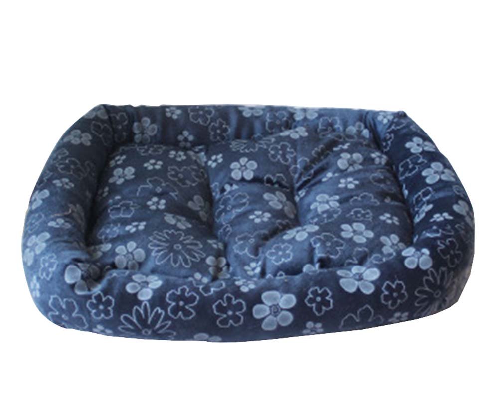 Winter Pet Mat Warm Dog Mat Cat Mat Kennel Mat [D]