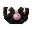 Pet Necklace Pet Cat And Dog Bell Bow Tie Accessories [Bell]
