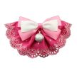 Pet Necklace Pet Cat And Dog Bell Bow Tie Accessories [Small Bell-1]
