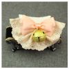 Pet Necklace Pet Cat And Dog Bell Bow Tie Accessories [Bell-2]