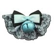 Pet Necklace Pet Cat And Dog Bell Bow Tie Accessories [Bell-3]