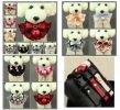 Pet Necklace Pet Cat And Dog Bell Bow Tie Accessories [Bell-4]