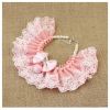 Pet Necklace Pet Cat And Dog Bell Bow Tie Accessories [Bell-7]
