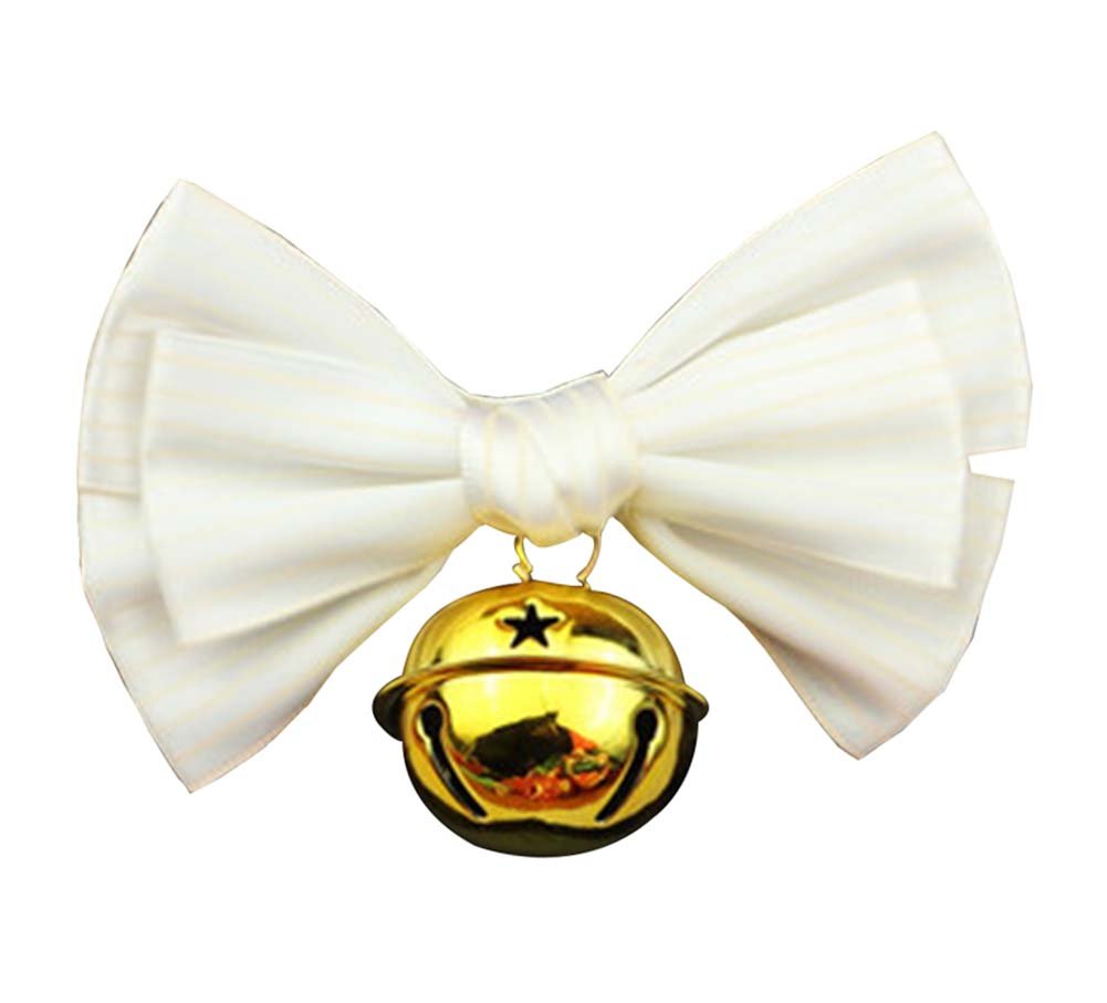 Cat And Dog Decorative Necklace Collar Cute Bow Tie Accessories