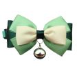 Cat And Dog Decorative Necklace Collar Cute Bow Tie Accessories [B]