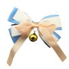 Cat And Dog Decorative Necklace Collar Cute Bow Tie Accessories [C]