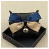 Cat And Dog Decorative Necklace Collar Cute Bow Tie Accessories [F]