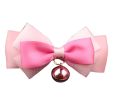 Cat And Dog Decorative Necklace Collar Cute Bow Tie Accessories [I]