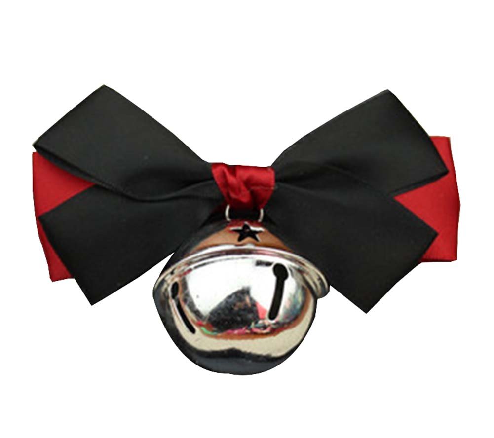 Cat And Dog Decorative Necklace Collar Cute Bow Tie Accessories [A-1]