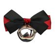 Cat And Dog Decorative Necklace Collar Cute Bow Tie Accessories [A-1]