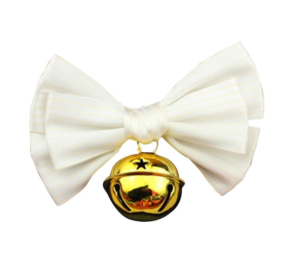 Cat And Dog Decorative Necklace Collar Cute Bow Tie Accessories [C-1]