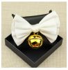 Cat And Dog Decorative Necklace Collar Cute Bow Tie Accessories [C-1]