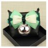 Cat And Dog Decorative Necklace Collar Cute Bow Tie Accessories [E-1]