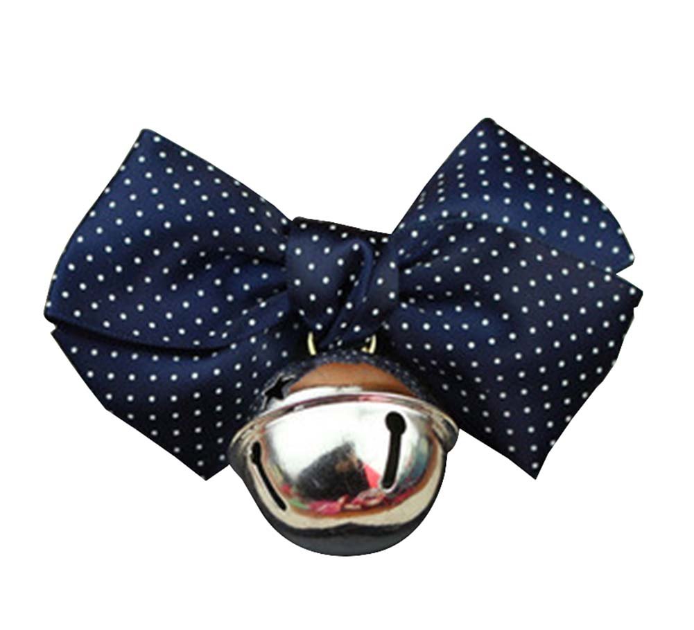 Cat And Dog Decorative Necklace Collar Cute Bow Tie Accessories [F-1]
