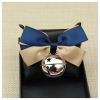 Cat And Dog Decorative Necklace Collar Cute Bow Tie Accessories [H-1]